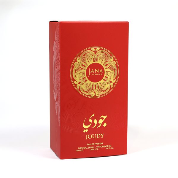 Joudy Eau de Parfum For Man And Women 100ML – Jana Premium - Image 5