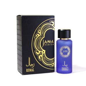 Remal Eau de Parfum For Man & Women 50 ML – Jana Premium