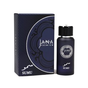 Sumu Eau de Parfum For Man And Women 50ML – Jana Premium