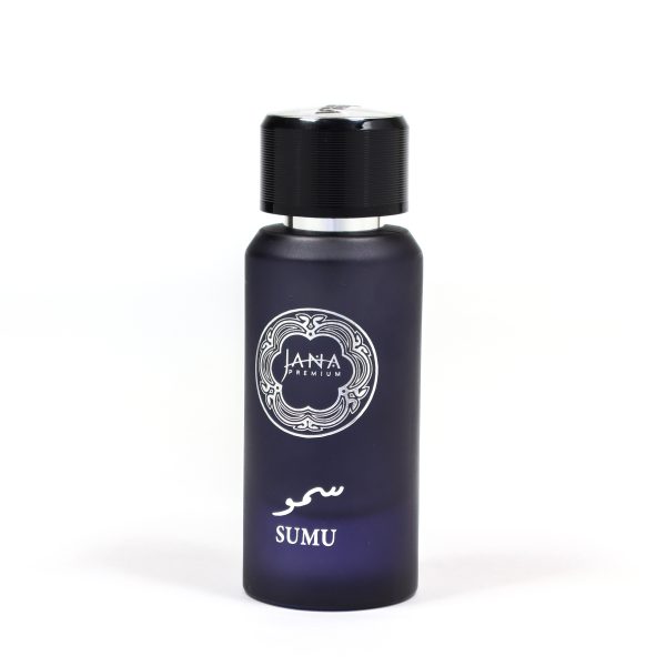 Sumu Eau de Parfum For Man And Women 50ML – Jana Premium - Image 2