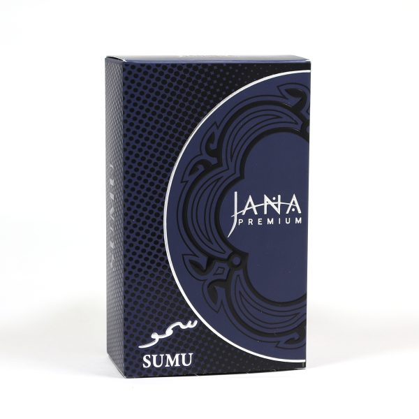 Sumu Eau de Parfum For Man And Women 50ML – Jana Premium - Image 3