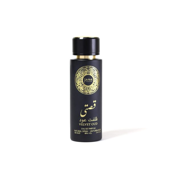 Gissaty Velvet Oud For Man & Women100 ML - Jana Premium - Image 4