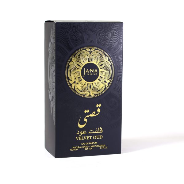 Gissaty Velvet Oud For Man & Women100 ML - Jana Premium - Image 5