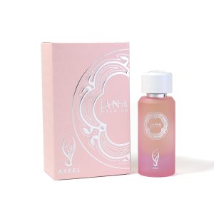 Aseel Eau de Parfum For Women  50 ML – Jana Premium