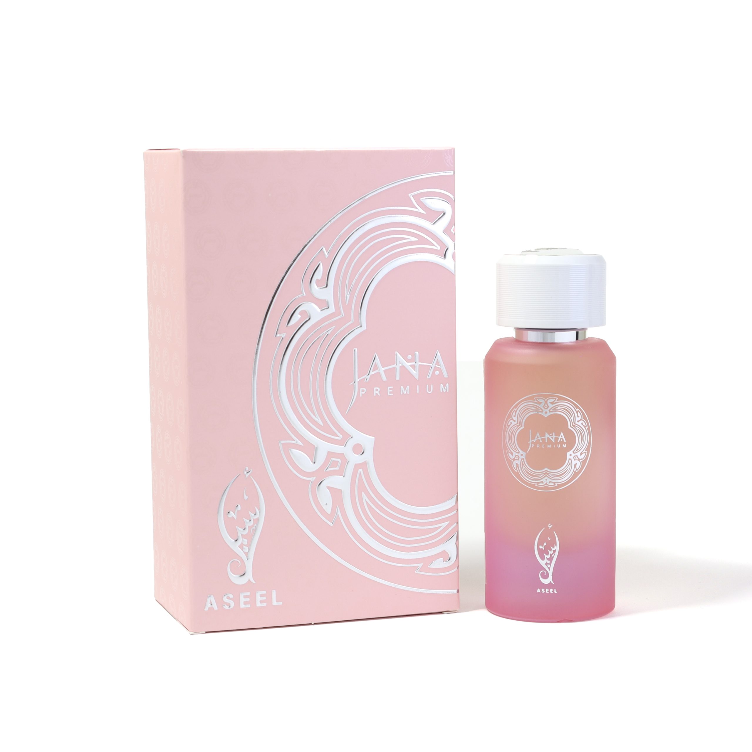 Aseel Eau de Parfum For Women  50 ML - Jana Premium