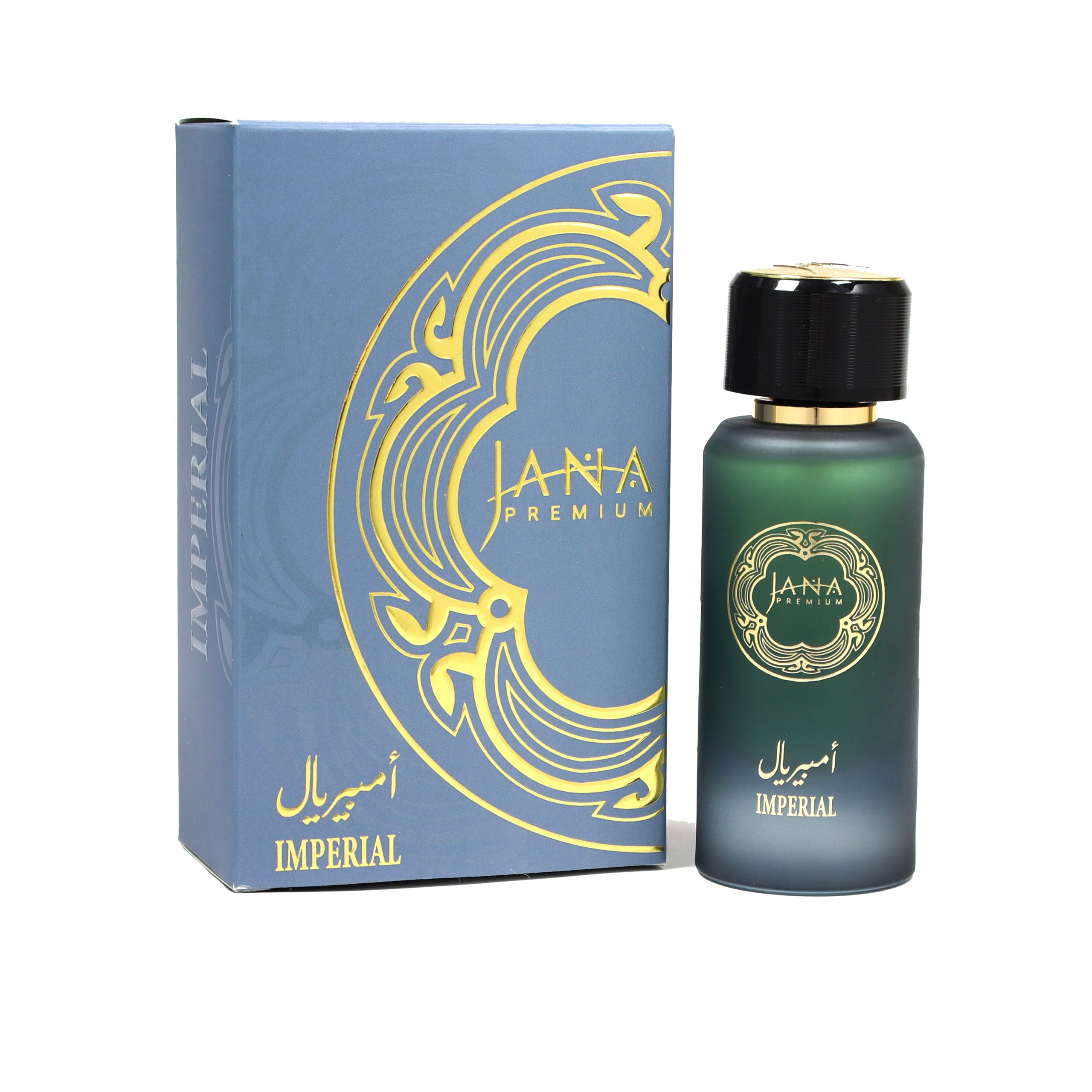 Imperial Eau de Parfum For Man And Women 50ML – Jana Premium