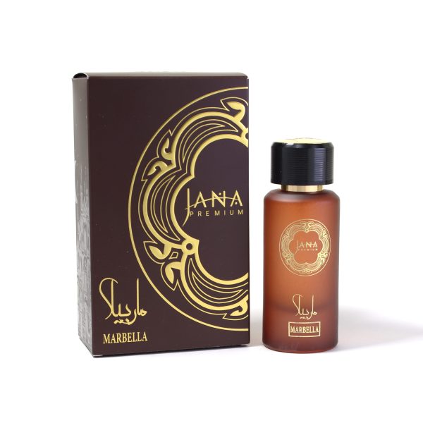 Marbella Eau de Parfum For Man & Women 50 ML - Jana Premium