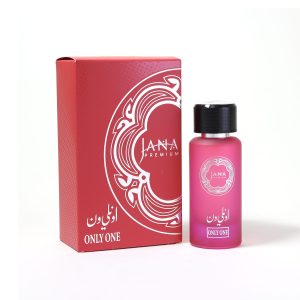 Only One Eau de Parfum For Women  50 ML – Jana Premium