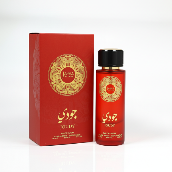 Joudy Eau de Parfum For Man And Women 100ML – Jana Premium - Image 3