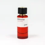 Hibiscus by Jana Premium luxury 50ml unisex perfume with Damask Rose, Spearmint, and Leather notes.