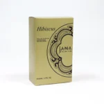 Hibiscus by Jana Premium luxury 50ml unisex perfume with Damask Rose, Spearmint, and Leather notes.