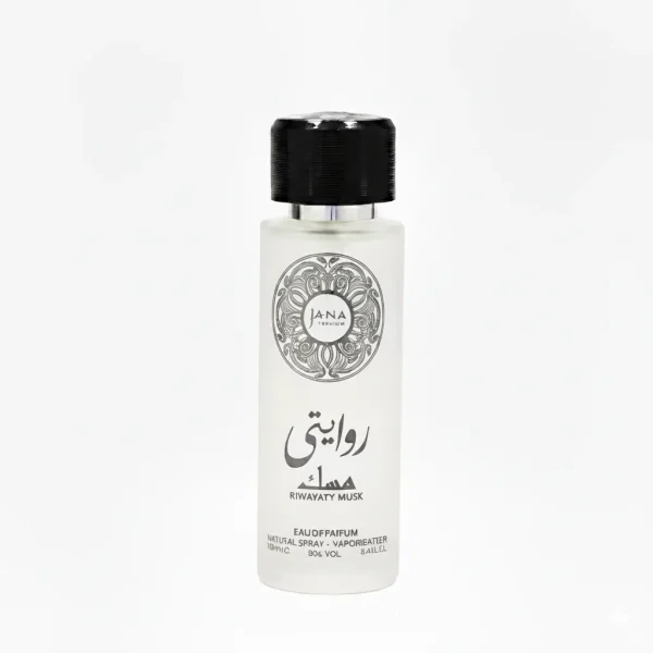 Riwayaty Musk Eau de Parfum For Women  100ml - Jana Premium - Image 3