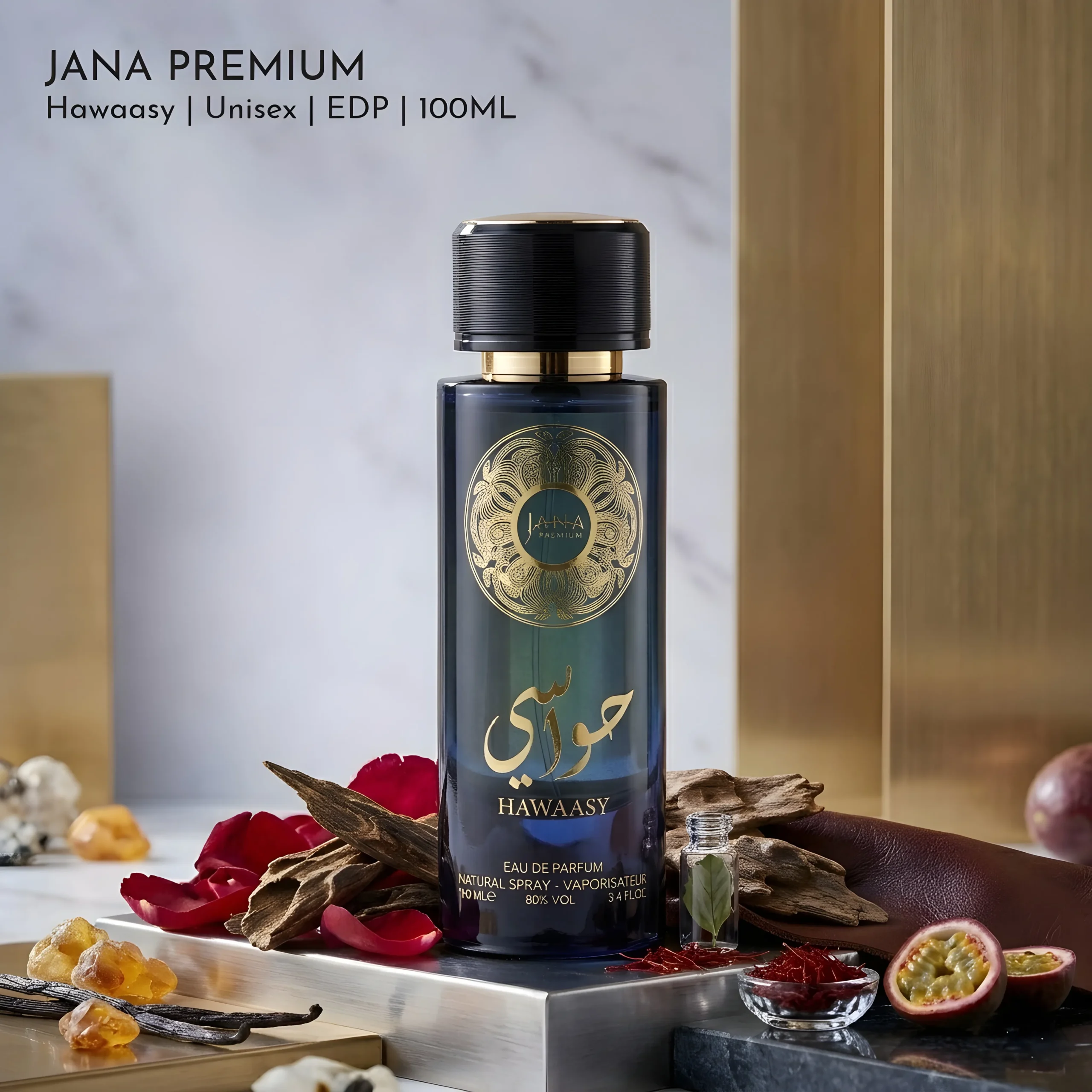 Hawaasy Perfume