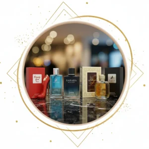 Jana Mass Perfumes 100 ML