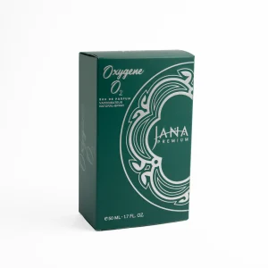 Oxygene Eau de Parfum for Men 50 ML – Jana Premium