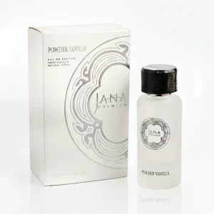 Powder Vanilla EDP – For Man And Women 50 ML – Jana Premium