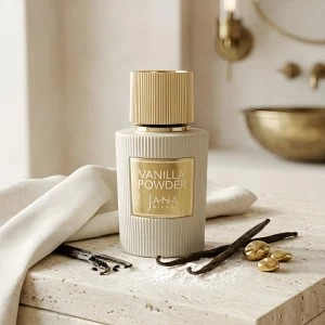 Vanilla Powder