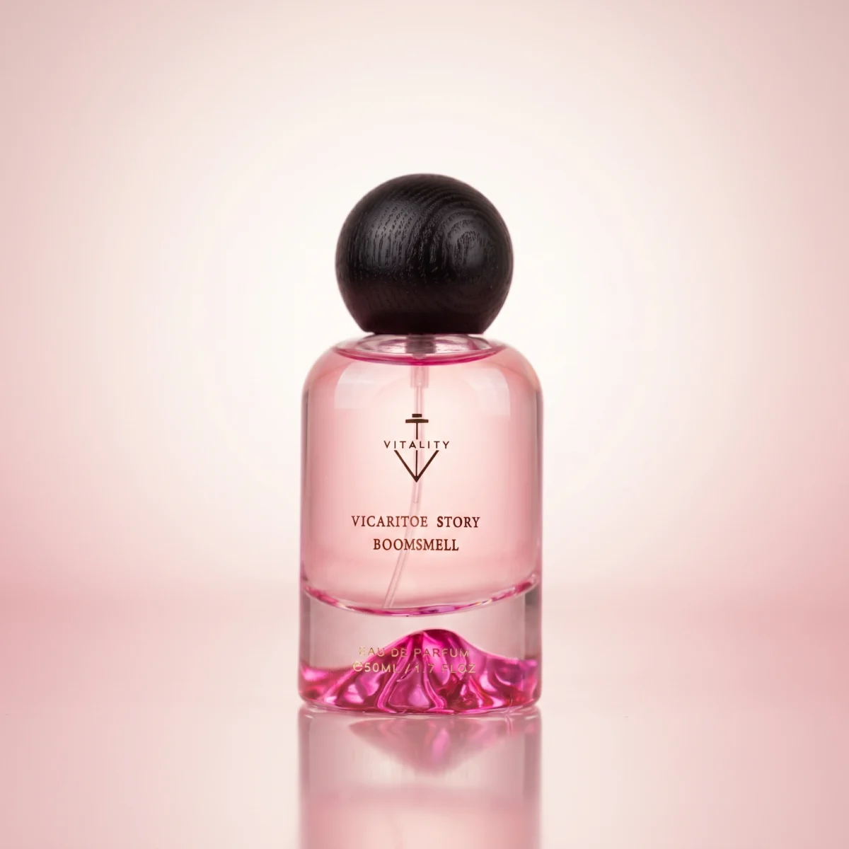 Vicaritoe Story Boomsmell Eau De Parfum for Women - 50ml - Image 3