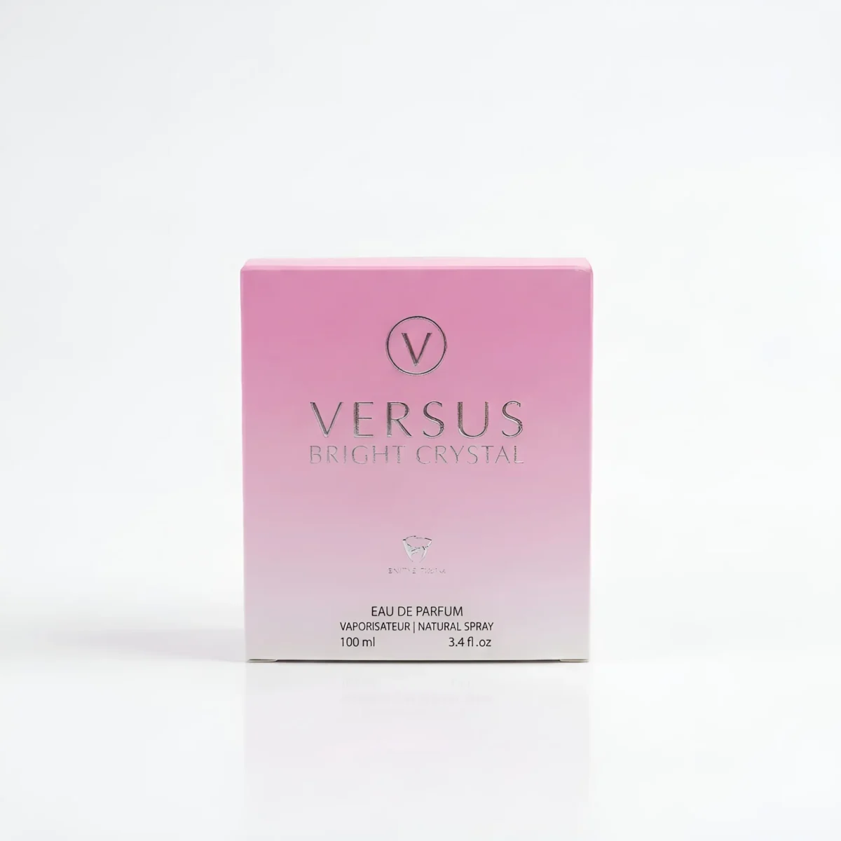 Versus Bright Crystal perfume for women 100ml bottle by Kesem