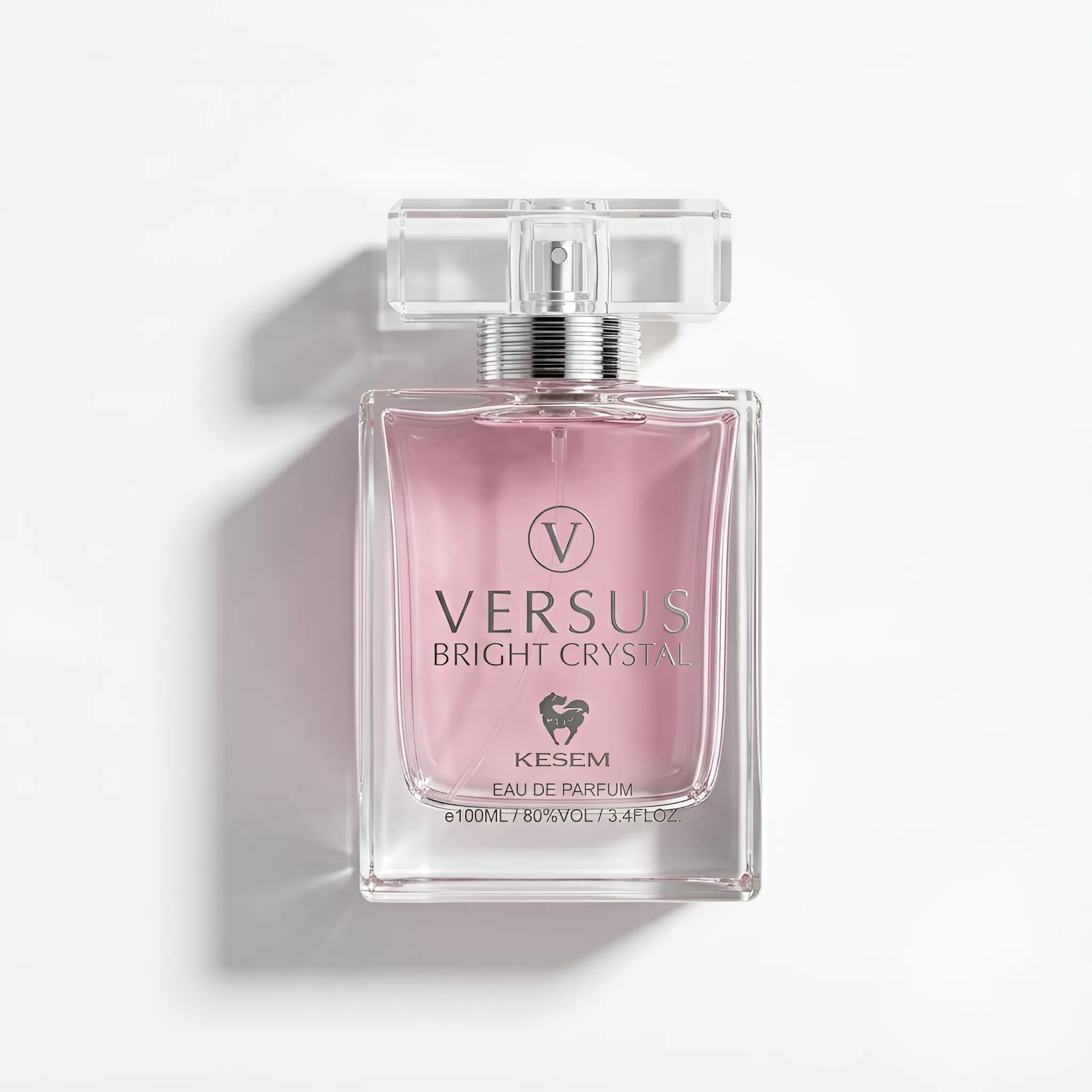 Versus Bright Crystal perfume for women 100ml bottle by Kesem