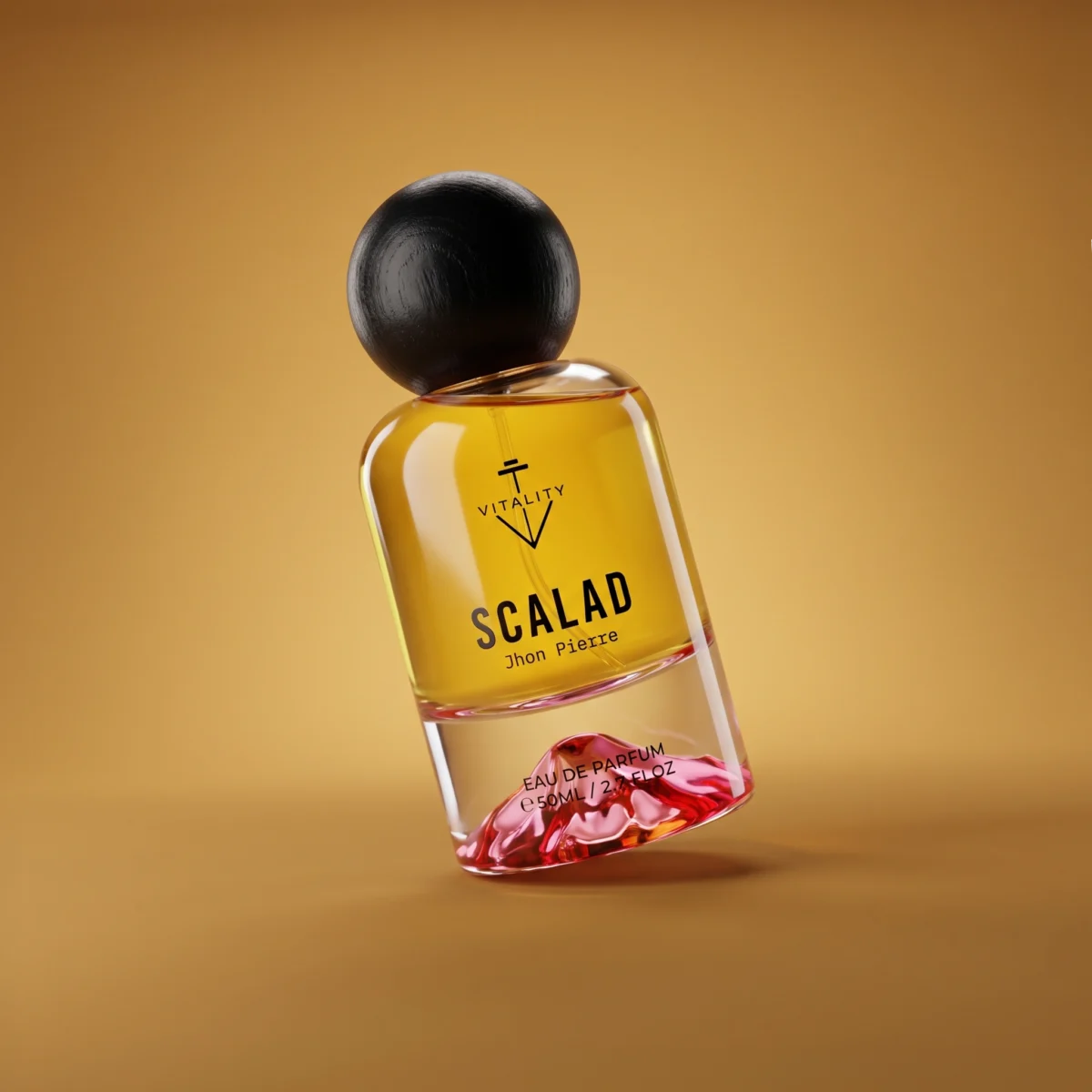 Scalad Jhon Pierre perfume for women - Best premium alternative to Scandal