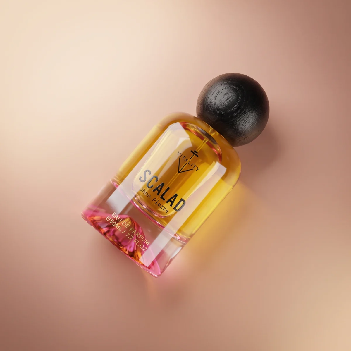 Scalad Jhon Pierre perfume for women - Best premium alternative to Scandal