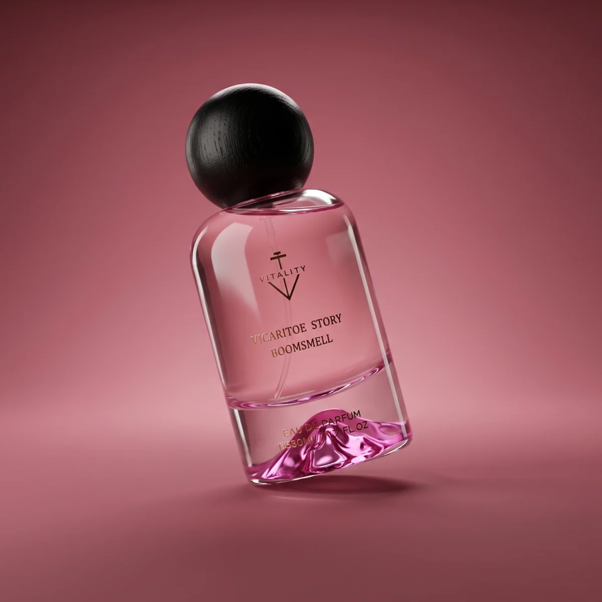 Vicaritoe Story Boomsmell Eau De Parfum for Women - 50ml - Image 4