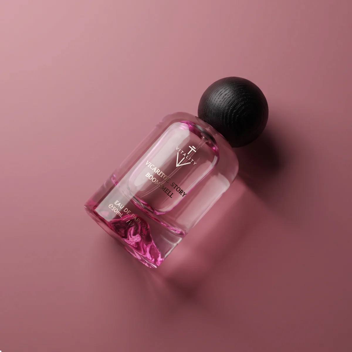 Vicaritoe Story Boomsmell Eau De Parfum for Women - 50ml - Image 2