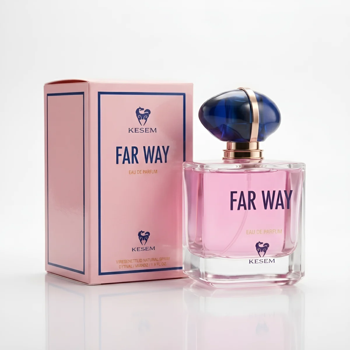 Kesem Far Way perfume for women 100ml bottle