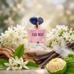Kesem Far Way perfume for women 100ml bottle