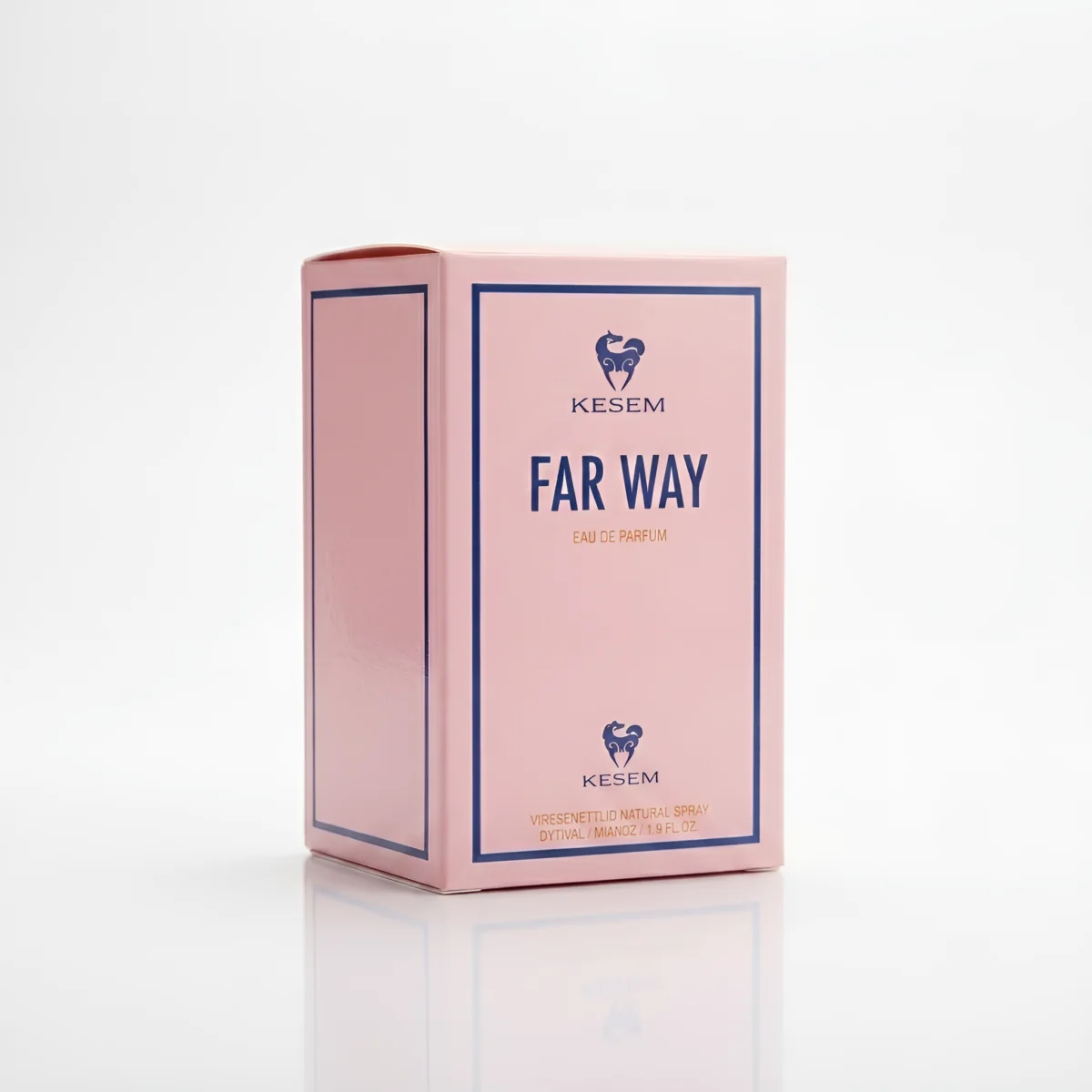 Kesem Far Way perfume for women 100ml bottle