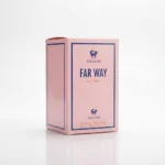 Kesem Far Way perfume for women 100ml bottle