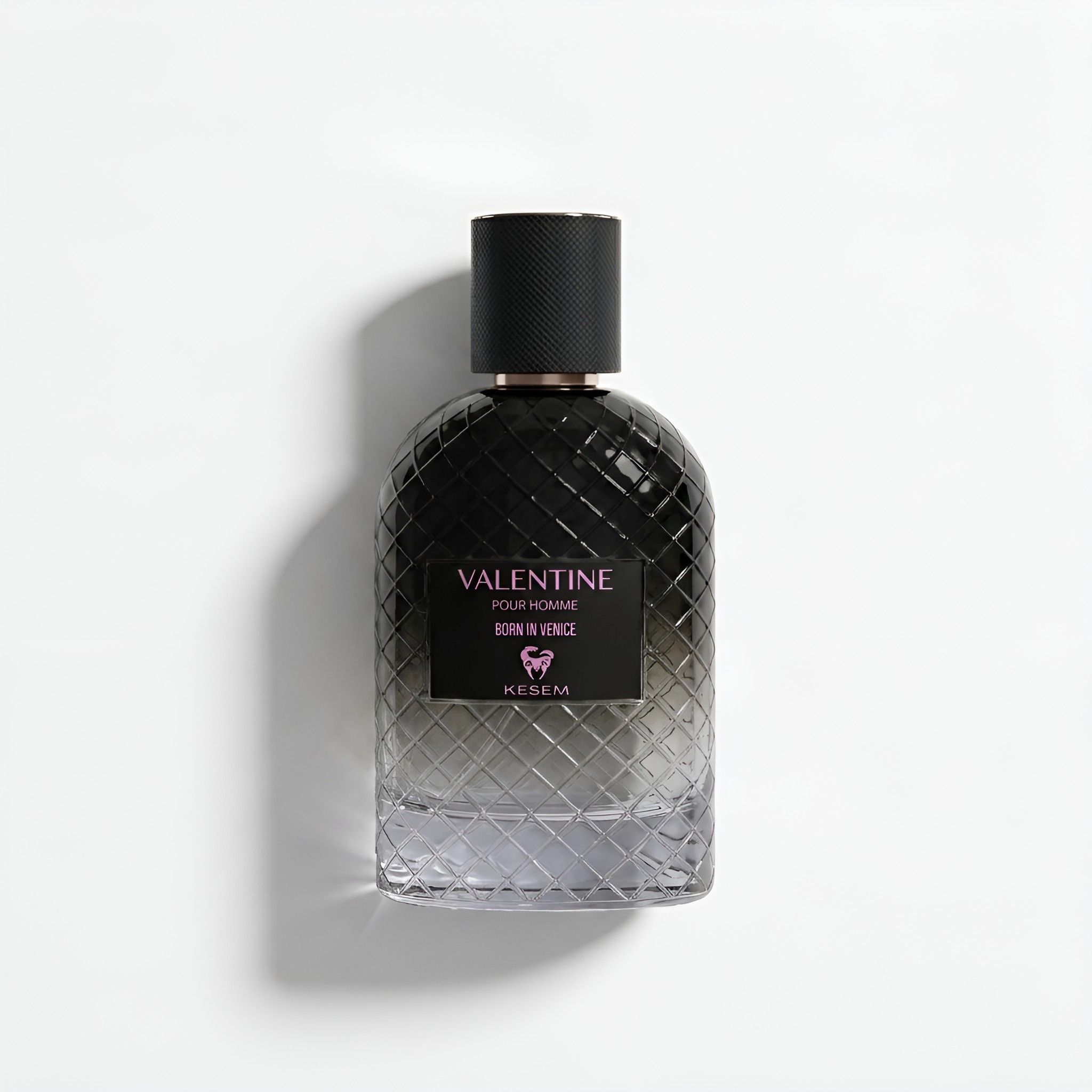 Kesem Valentine Pour Homme Born In Venice perfume for men 100ml bottle